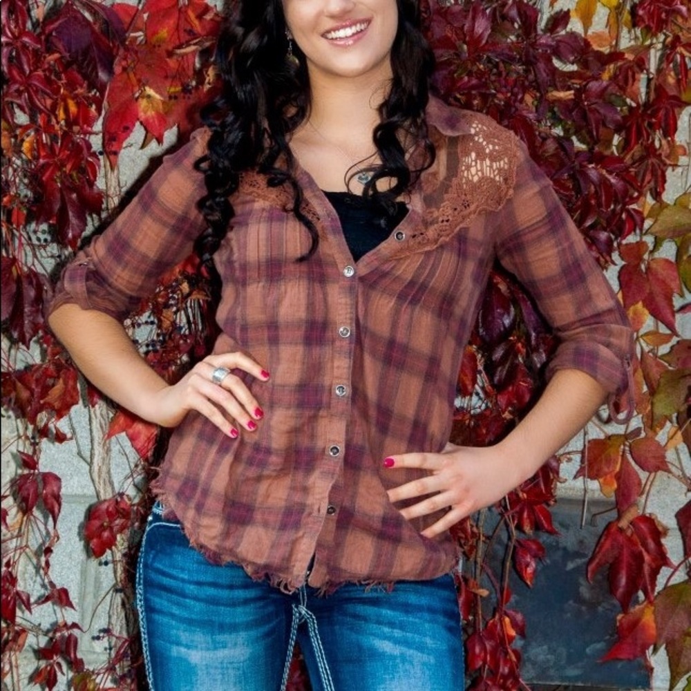 Daytrip Plaid Shirt